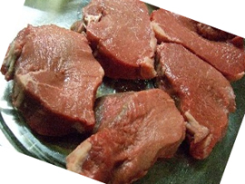 お肉のイメージ